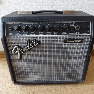 ★Fender フェンダー Sidekick 15RX コンボア...