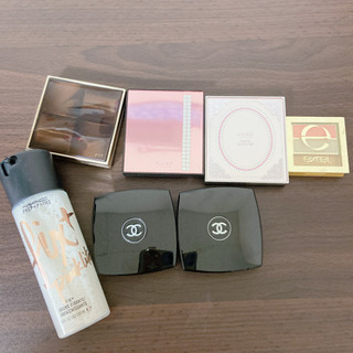 シャネル　MAC AUBE est excel 化粧品　化粧水