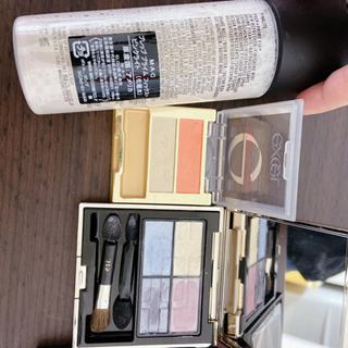 シャネル　MAC AUBE est excel 化粧品　化粧水の画像