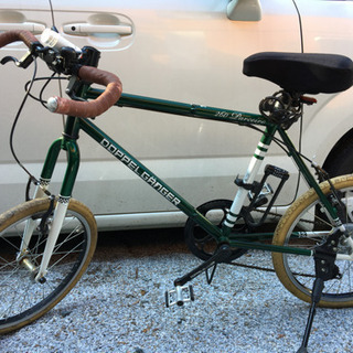 ドッペルギャンガー260 折り畳み自転車