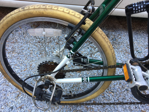 ドッペルギャンガー260 折り畳み自転車