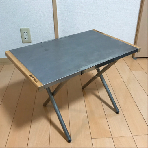 焚き火テーブル2個　ユニフレーム