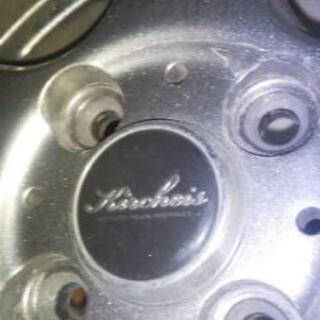 145/80R13 75T 夏タイヤアルミホイールセット 4本 の画像