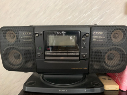 CD コンポ