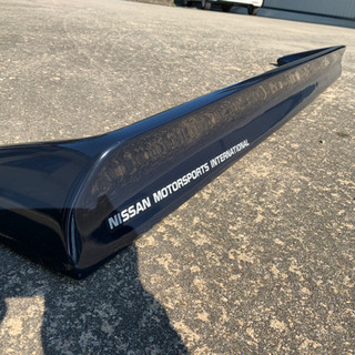 R31スカイラインGTS-Rリアスポイラーウィングコピー品