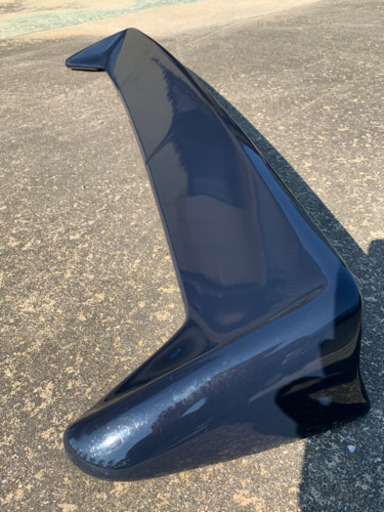 R31 スカイライン　GTS-R純正リアスポイラー