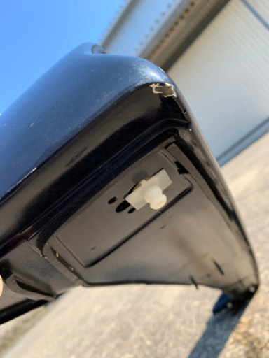 R31 スカイライン　GTS-R純正リアスポイラー