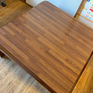 コタツ80×80正方形の画像