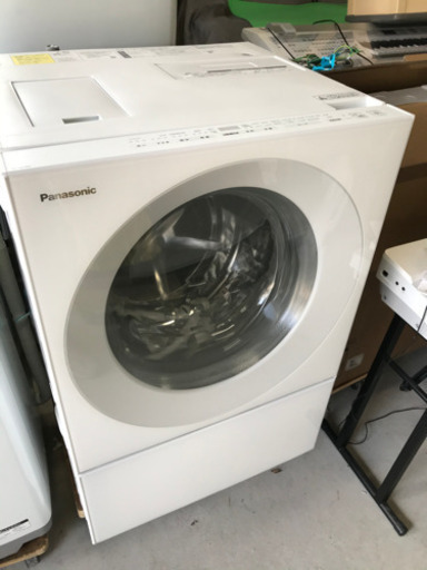 超お薦め品‼️美品‼️早い者勝ち‼️パナソニックドラム洗濯乾燥機7kg/3.5kg2020年製