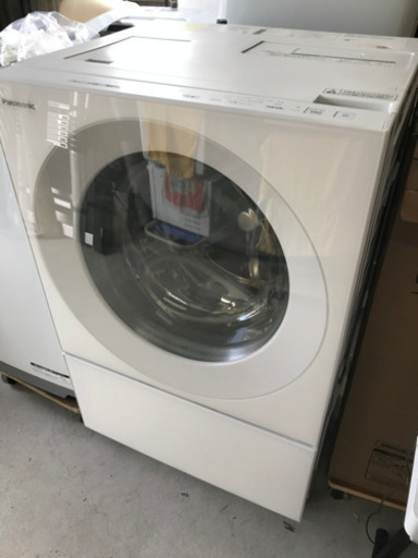 超お薦め品‼️美品‼️早い者勝ち‼️パナソニックドラム洗濯乾燥機7kg/3.5kg2020年製