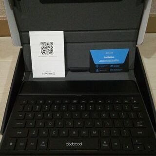 dodocool iPad Pro10.5インチ用キーボード