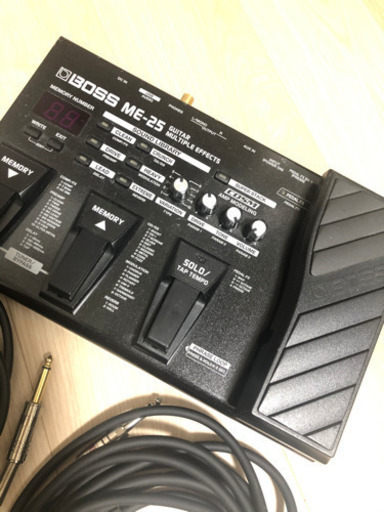 [入門セット！]ギター&エフェクター&アンプ