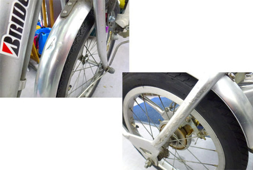 三輪自転車 18インチ ３段切替 ブリジストン BRIDGESTONE WAGON ワゴン 大人用 三輪車
