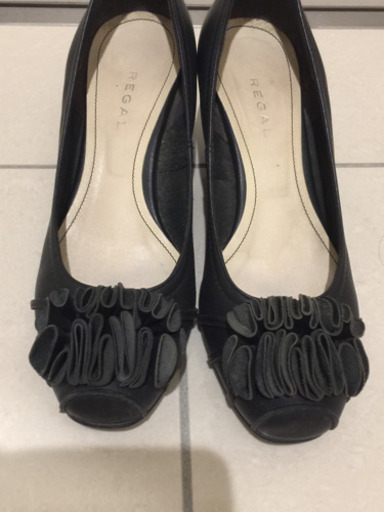 ?美品2足❗️REGAL パンプス 革?