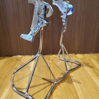 24インチ　自転車　スタンド