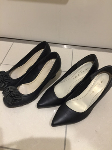 ?美品2足❗️REGAL パンプス 革?
