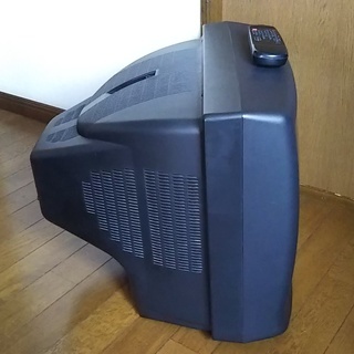 アナログブラウン管テレビ　FUNAI　 20インチの画像