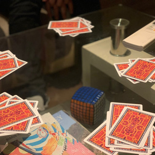 この後！今日6/21   20:30〜オンライン大富豪 - 新宿区