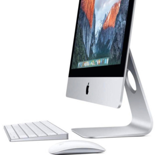 パソコン iMac