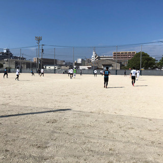 ブランクある方サッカーしませんか！？