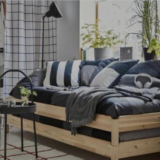 IKEAスタッキングベッド UTÅKER ウトーケル