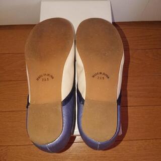 chum chum バレエパンプスの画像