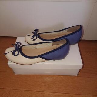 chum chum バレエパンプス