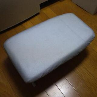 アイロン台。お家でアイロンかける方に！の画像