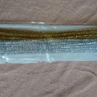 リボン、カラーモール の画像