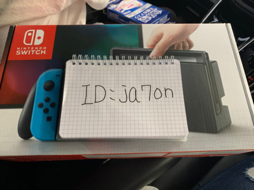 スイッチ値下げしました！ 今日、18時まで！！