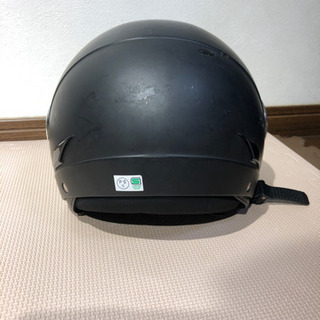キッズ用バイクヘルメットの画像