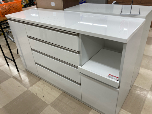 ニトリ キッチンカウンター