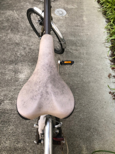 Bianchi Minivelo-8 ビアンキ ミニベロお取引中ですお問い合わせの方申し訳ございません。