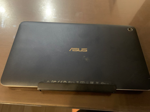 【特価】ASUSタブレット　キーボード付き　美品
