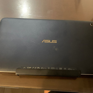 【特価】ASUSタブレット　キーボード付き　美品