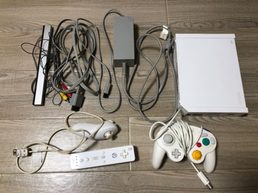wiiとソフト他