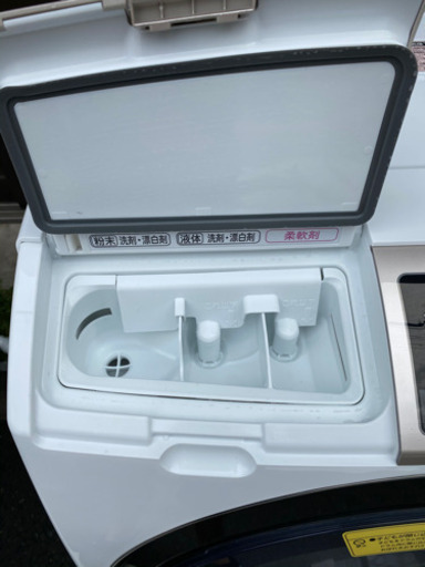 HITACHI ドラム洗濯乾燥機  11kg/6kg【2018年製】