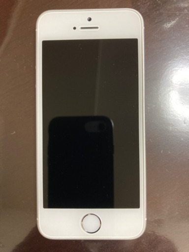 iPhone SE(第1世代) 64GB SIMフリー版 シルバー