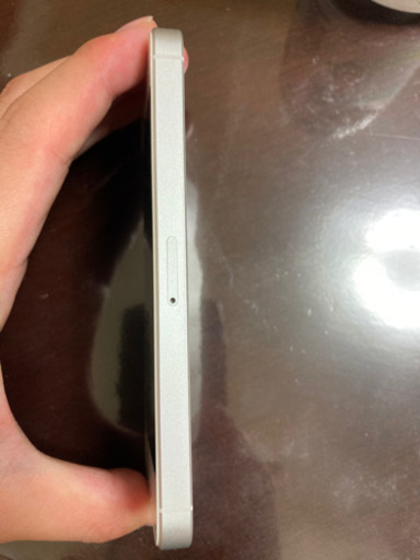 iPhone SE(第1世代) 64GB SIMフリー版 シルバー