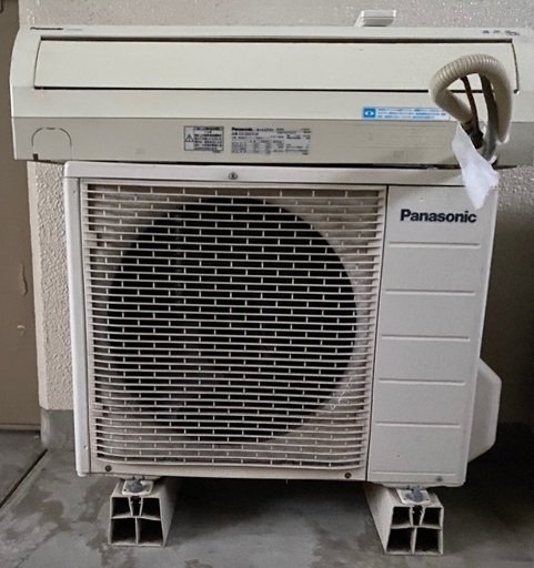 エアコン　パナソニック　cs-220cf