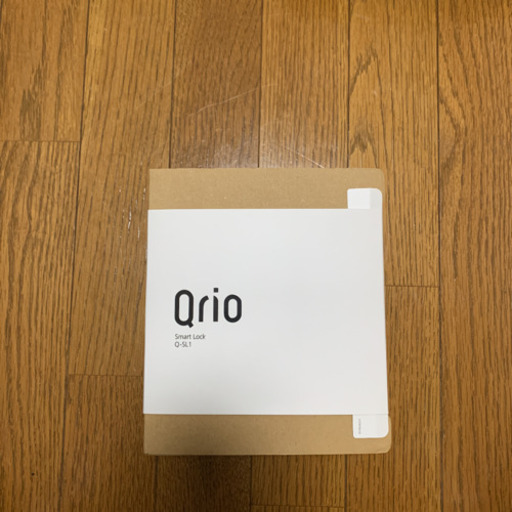 その他 Qrio Smart Lock