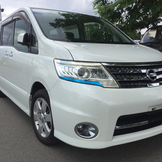 コミコミ30万円、セレナ ハイウェイスター、車検2年込み、自動車税込み、下取り可の画像