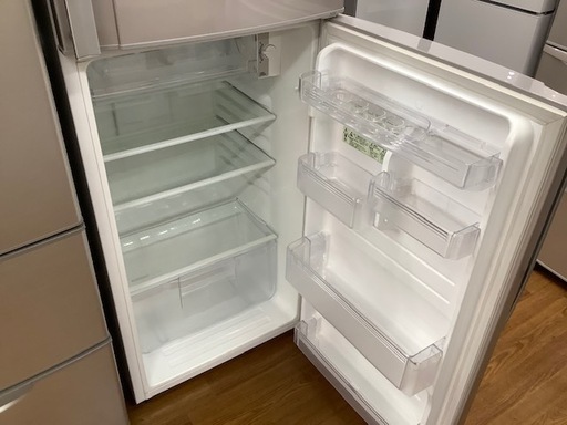 【トレファク南浦和店】SHARP 2ドア冷蔵庫