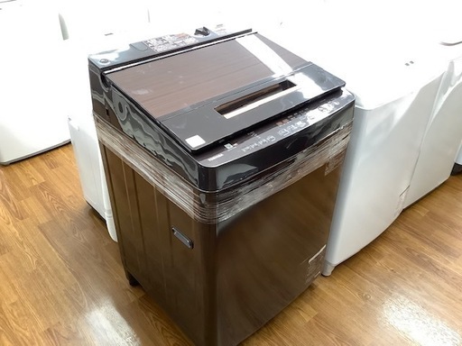 【トレファク南浦和店】TOSHIBA 全自動洗濯機