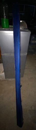 s14 シルビア 後期純正サイドステップ