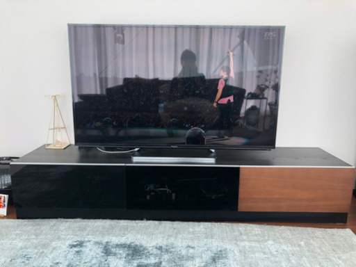 値下げ　おしゃれ　ローボード　TV台　