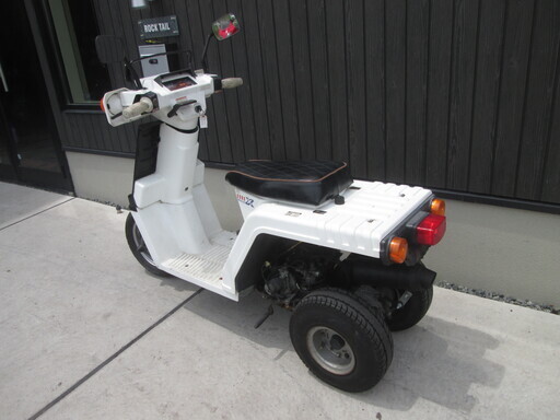★6万円★ジャイロX　TD01　実動車★セル付　ジャイロ