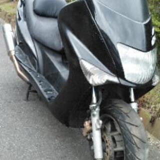 マジェスティ125Fi　(4)