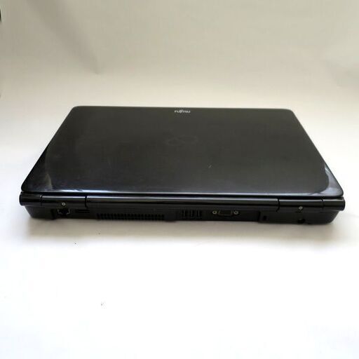すぐ使える♥高性能パソコン/!Win10/wifi/ 富士通/テンキー  
