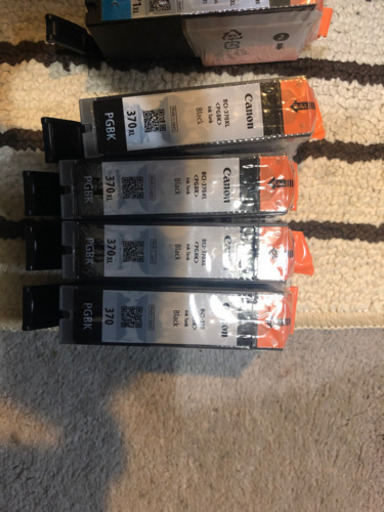 CANON純正インク